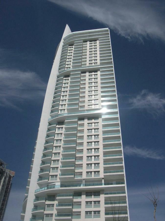 Skyline Floor 28 Sea Views Appartement Benidorm Buitenkant foto